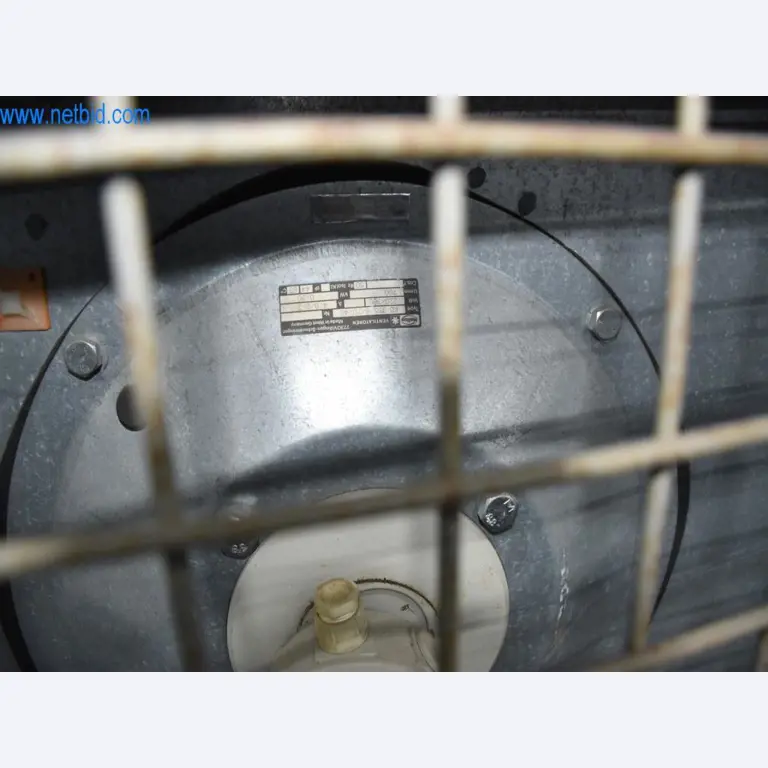 Máquinas, equipos operativos y accesorios de un líder mundial en el mercado de sistemas de tensado de cadenas.-4