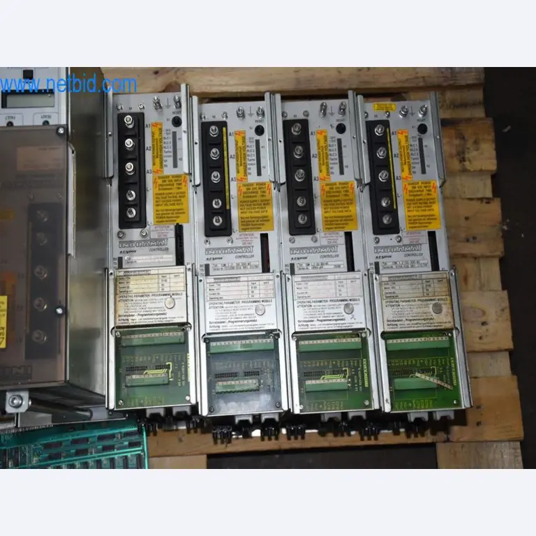 Disponibilização de máquinas, equipamento operacional e acessórios de um líder mundial de mercado para sistemas de tensionamento de correntes-2