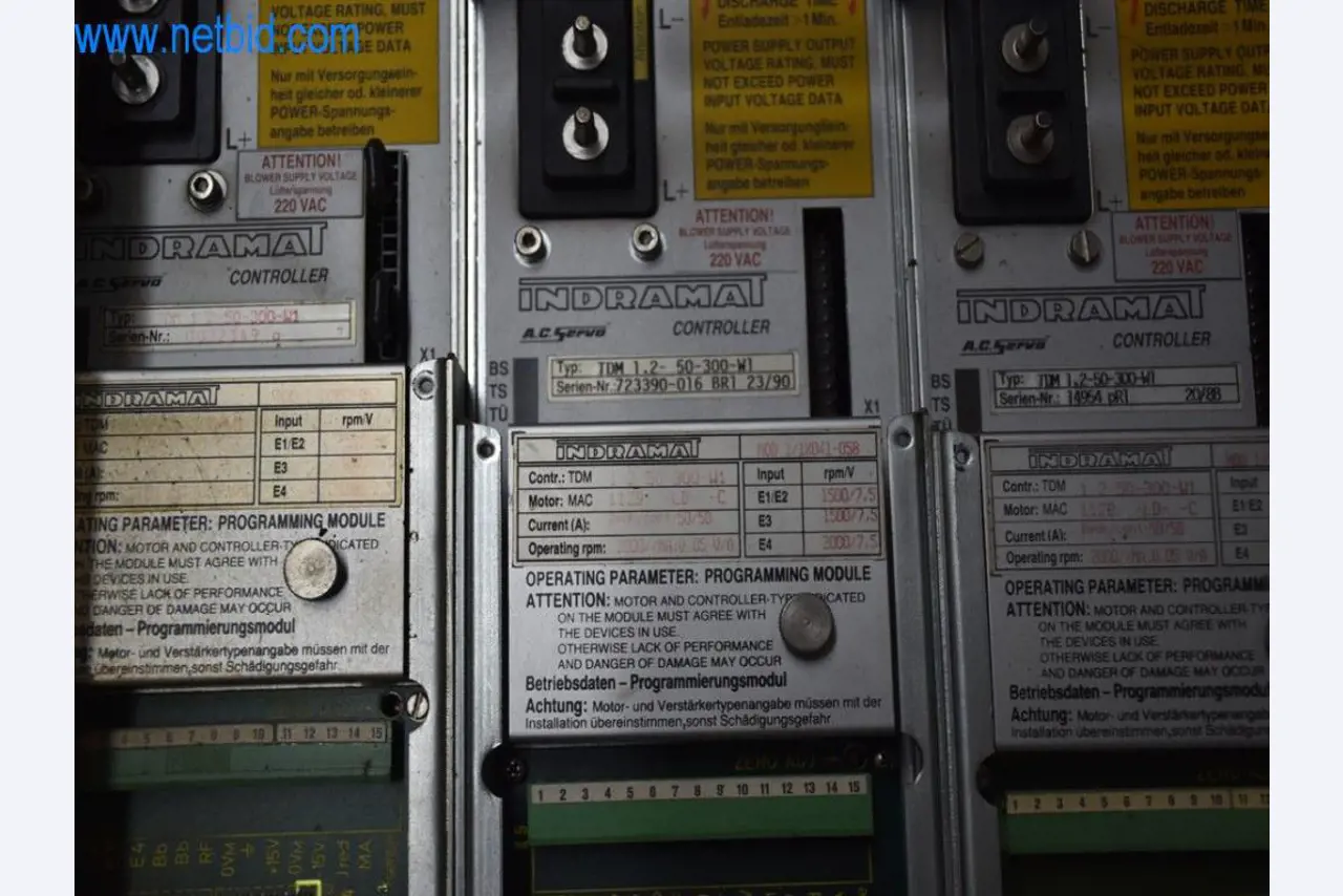 Disponibilização de máquinas, equipamento operacional e acessórios de um líder mundial de mercado para sistemas de tensionamento de correntes-3