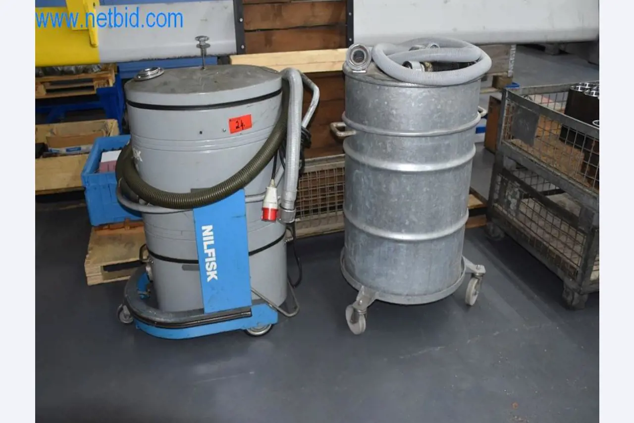 Máquinas, equipos operativos y accesorios de un líder mundial en el mercado de sistemas de tensado de cadenas.-1