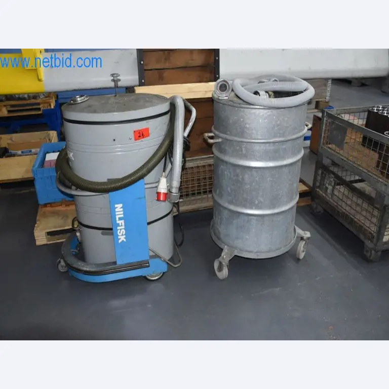 Máquinas, equipos operativos y accesorios de un líder mundial en el mercado de sistemas de tensado de cadenas.-1