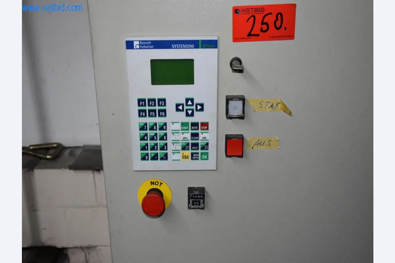 Na voljo so stroji, delovna oprema in dodatki vodilnega svetovnega proizvajalca sistemov za napenjanje verig-1