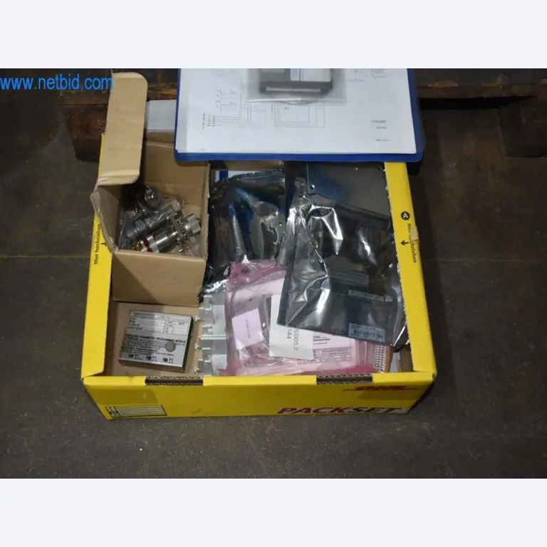 Na voljo so stroji, delovna oprema in dodatki vodilnega svetovnega proizvajalca sistemov za napenjanje verig-6