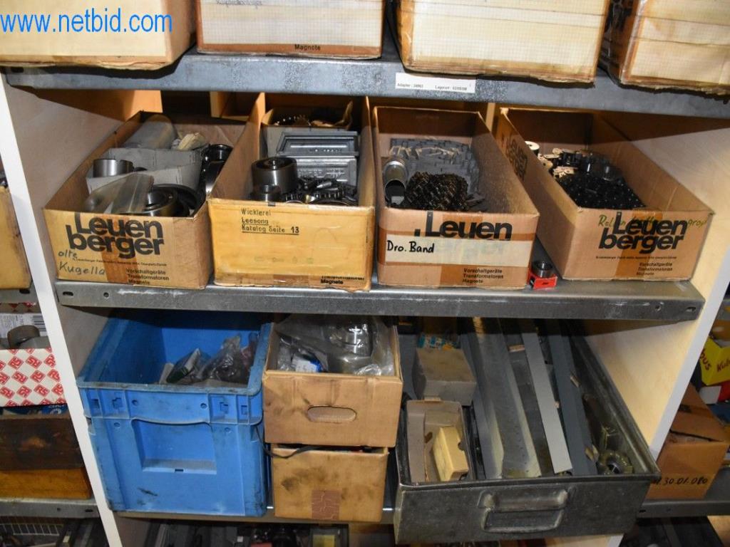 Stroje, provozní zařízení a příslušenství předního světového výrobce napínacích systémů řetězů jsou k dispozici.-29