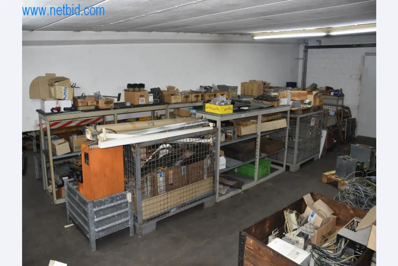 Disponibilização de máquinas, equipamento operacional e acessórios de um líder mundial de mercado para sistemas de tensionamento de correntes-1
