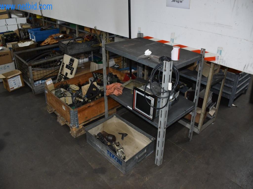 Máquinas, equipos operativos y accesorios de un líder mundial en el mercado de sistemas de tensado de cadenas.-22