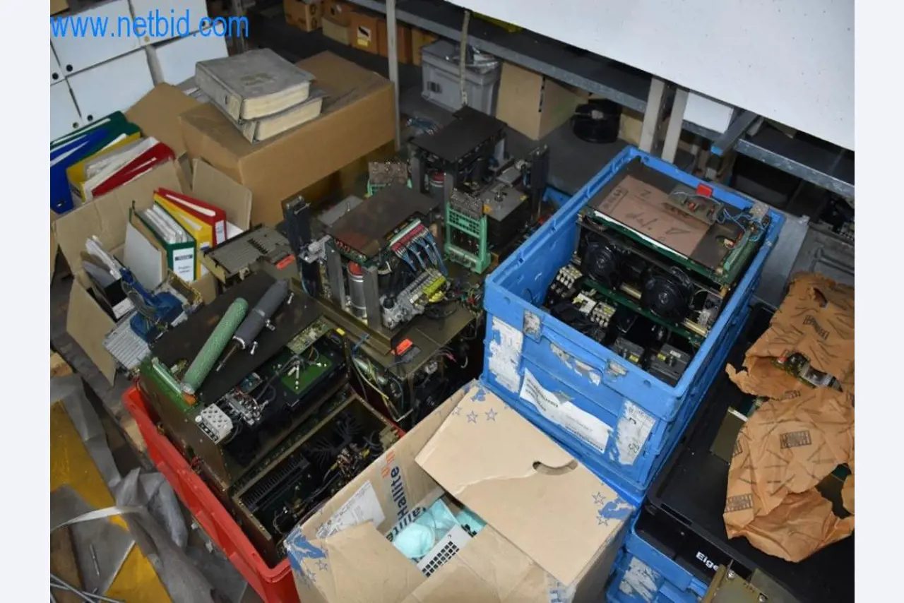 Disponibilização de máquinas, equipamento operacional e acessórios de um líder mundial de mercado para sistemas de tensionamento de correntes-25