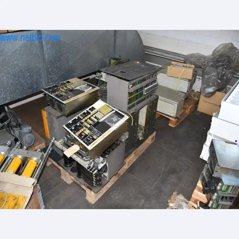 Disponibilização de máquinas, equipamento operacional e acessórios de um líder mundial de mercado para sistemas de tensionamento de correntes-6