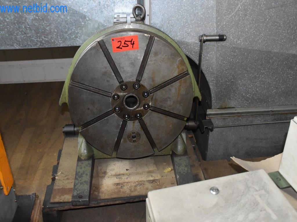 Frei werdende Maschinen, Betriebseinrichtungen und Zubehör eines Weltmarktführers für Kettenspannsysteme-1