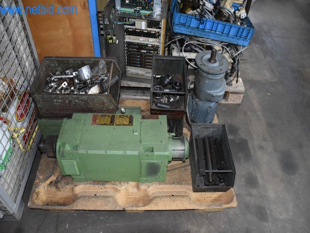 Máquinas, equipos operativos y accesorios de un líder mundial en el mercado de sistemas de tensado de cadenas.-6