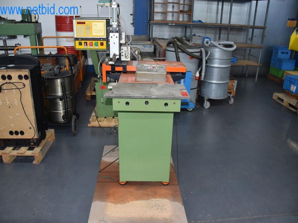 Frei werdende Maschinen, Betriebseinrichtungen und Zubehör eines Weltmarktführers für Kettenspannsysteme-2