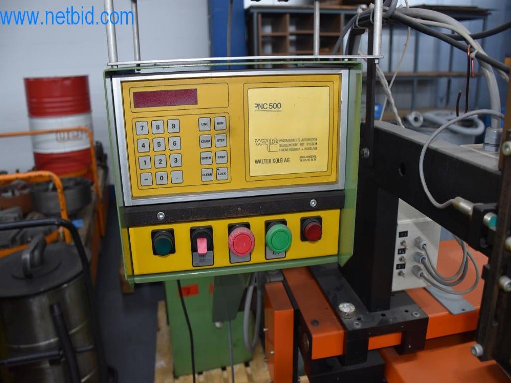 Frei werdende Maschinen, Betriebseinrichtungen und Zubehör eines Weltmarktführers für Kettenspannsysteme-3