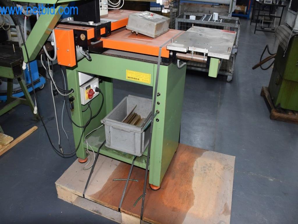 Frei werdende Maschinen, Betriebseinrichtungen und Zubehör eines Weltmarktführers für Kettenspannsysteme-4