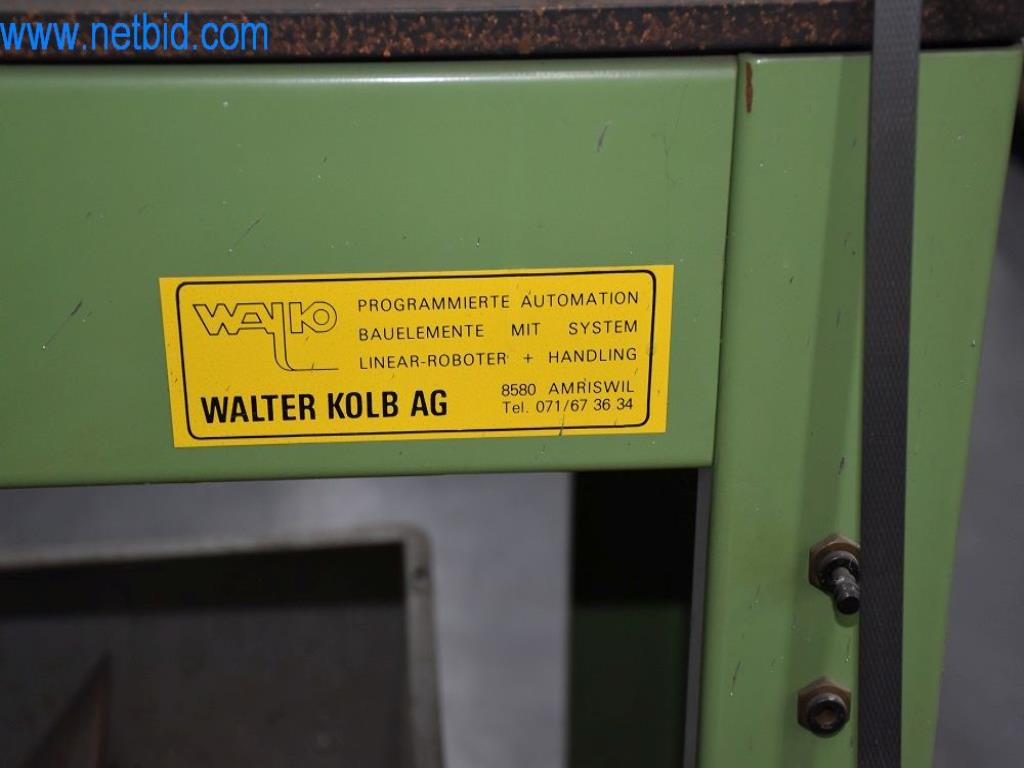 Frei werdende Maschinen, Betriebseinrichtungen und Zubehör eines Weltmarktführers für Kettenspannsysteme-5