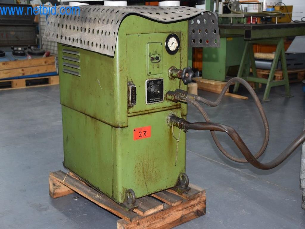 Na voljo so stroji, delovna oprema in dodatki vodilnega svetovnega proizvajalca sistemov za napenjanje verig-1