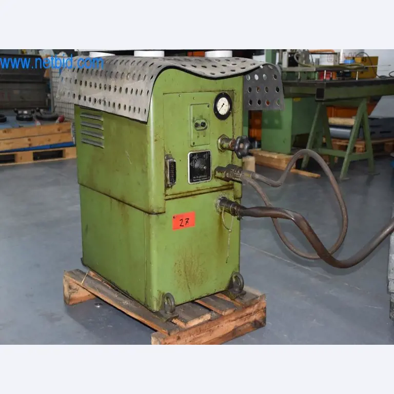 Maszyny, sprzęt operacyjny i akcesoria światowego lidera na rynku systemów napinania łańcuchów stają się dostępne.-1