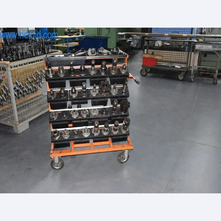 Machines, bedieningsapparatuur en accessoires van een wereldmarktleider voor kettingspansystemen komen beschikbaar-1
