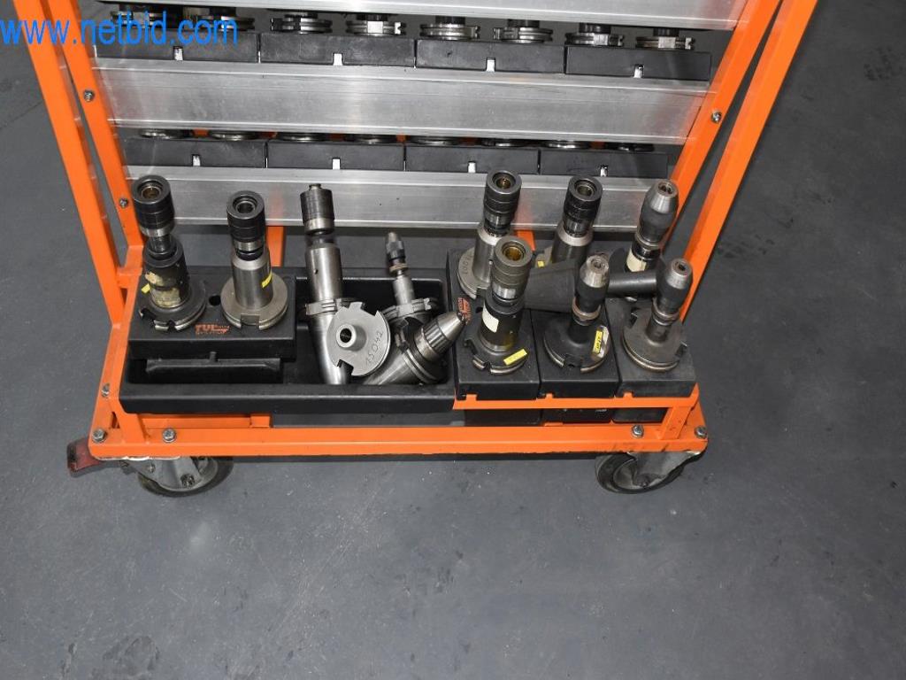 Máquinas, equipos operativos y accesorios de un líder mundial en el mercado de sistemas de tensado de cadenas.-3