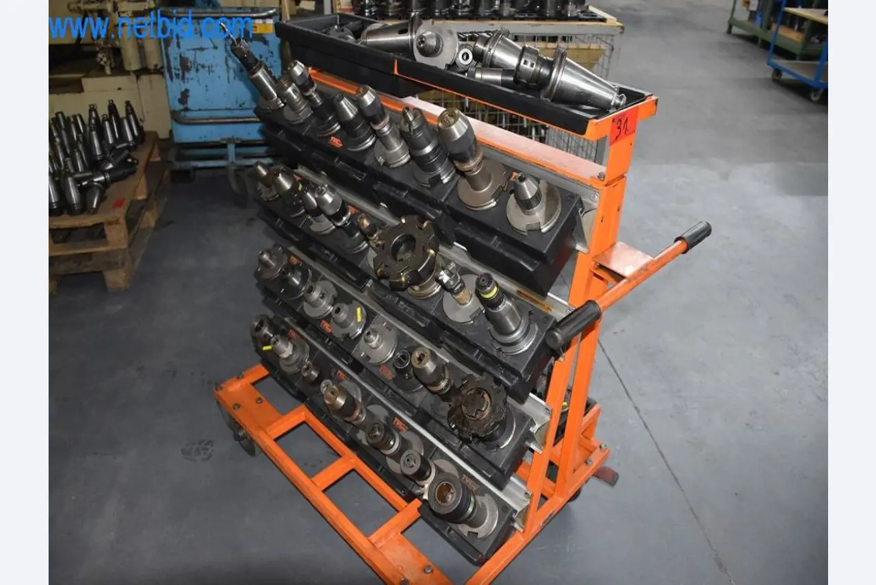 Machines, bedieningsapparatuur en accessoires van een wereldmarktleider voor kettingspansystemen komen beschikbaar-6