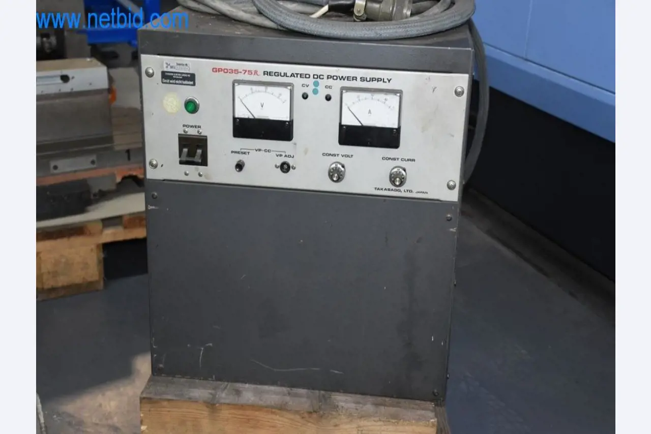 Na voljo so stroji, delovna oprema in dodatki vodilnega svetovnega proizvajalca sistemov za napenjanje verig-1