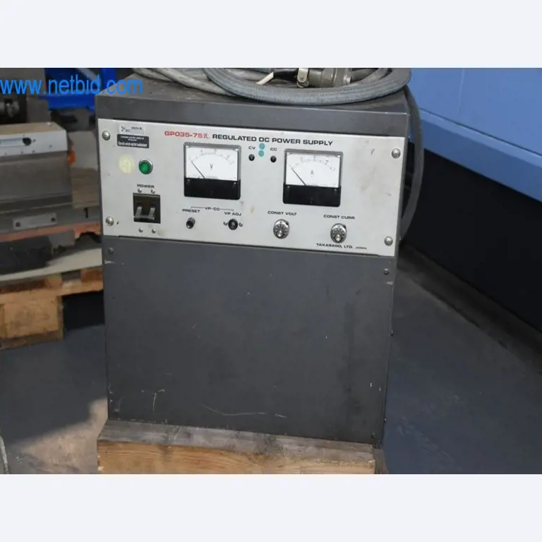 Na voljo so stroji, delovna oprema in dodatki vodilnega svetovnega proizvajalca sistemov za napenjanje verig-1