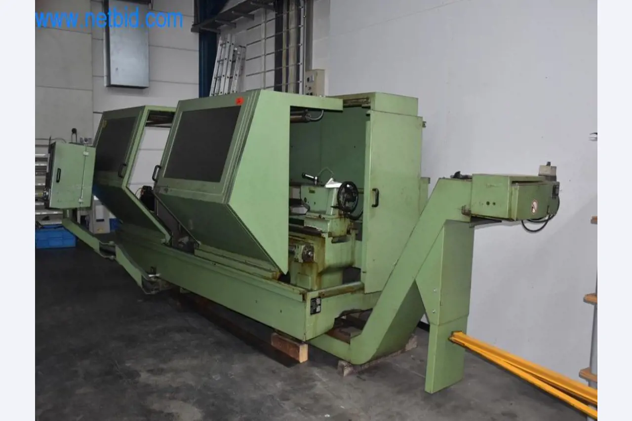 Disponibilização de máquinas, equipamento operacional e acessórios de um líder mundial de mercado para sistemas de tensionamento de correntes-1