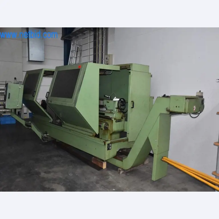 Disponibilização de máquinas, equipamento operacional e acessórios de um líder mundial de mercado para sistemas de tensionamento de correntes-1