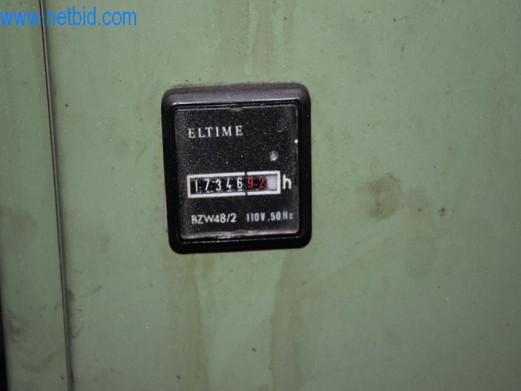 Máquinas, equipos operativos y accesorios de un líder mundial en el mercado de sistemas de tensado de cadenas.-4