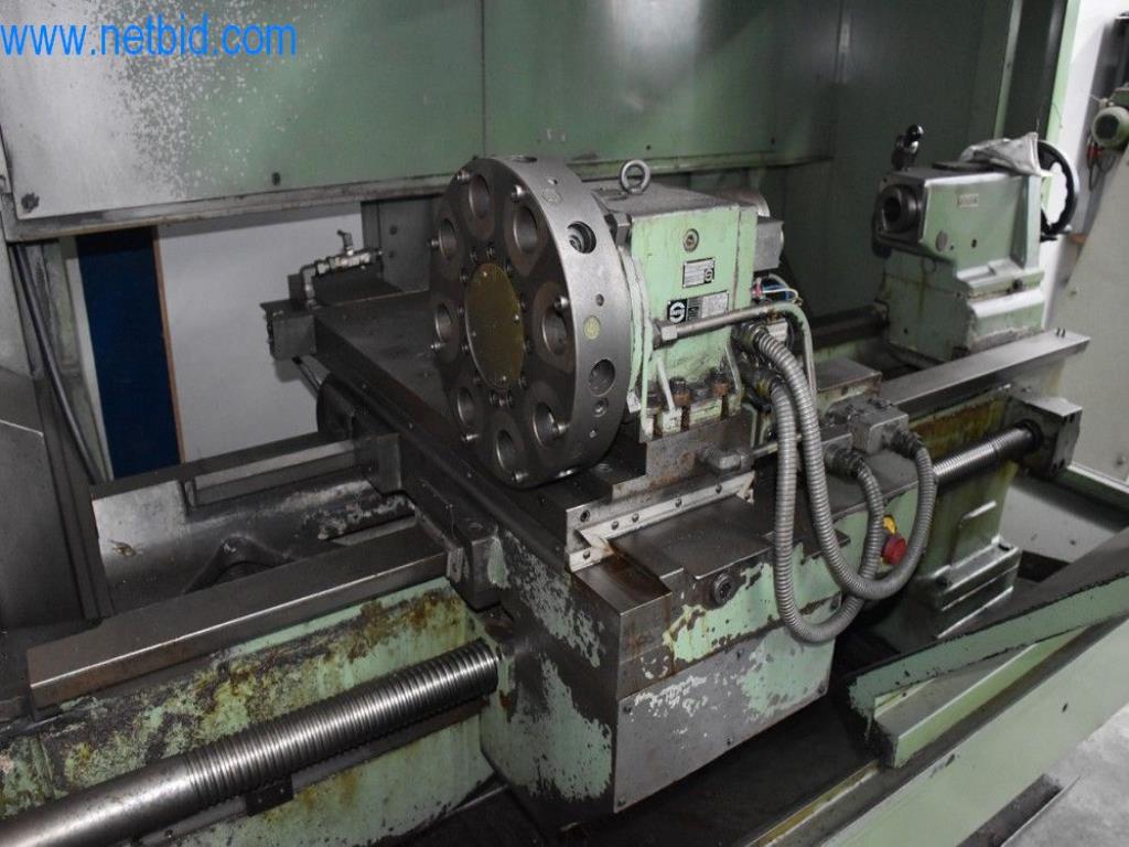 Máquinas, equipos operativos y accesorios de un líder mundial en el mercado de sistemas de tensado de cadenas.-6