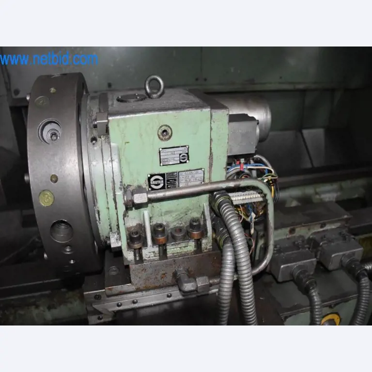 Disponibilização de máquinas, equipamento operacional e acessórios de um líder mundial de mercado para sistemas de tensionamento de correntes-7