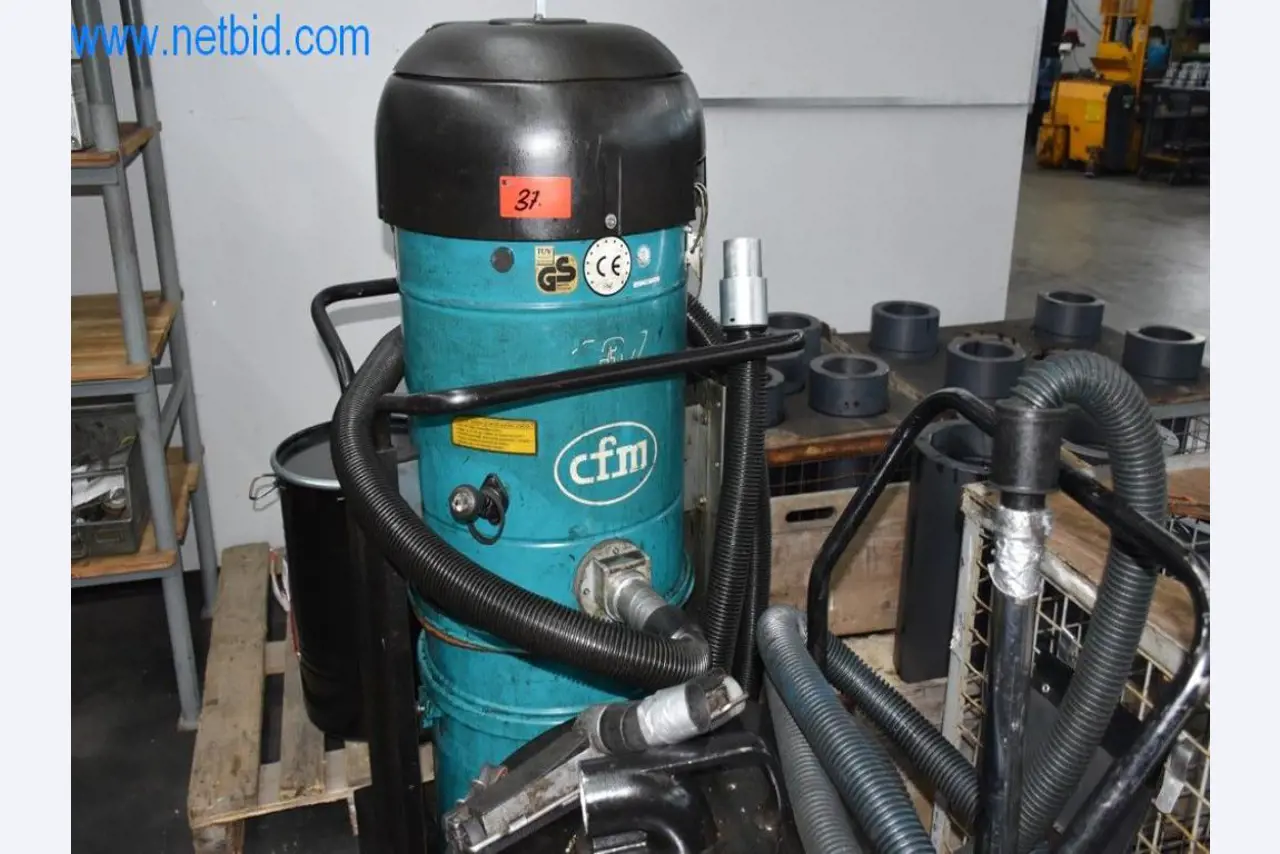 Frei werdende Maschinen, Betriebseinrichtungen und Zubehör eines Weltmarktführers für Kettenspannsysteme-2