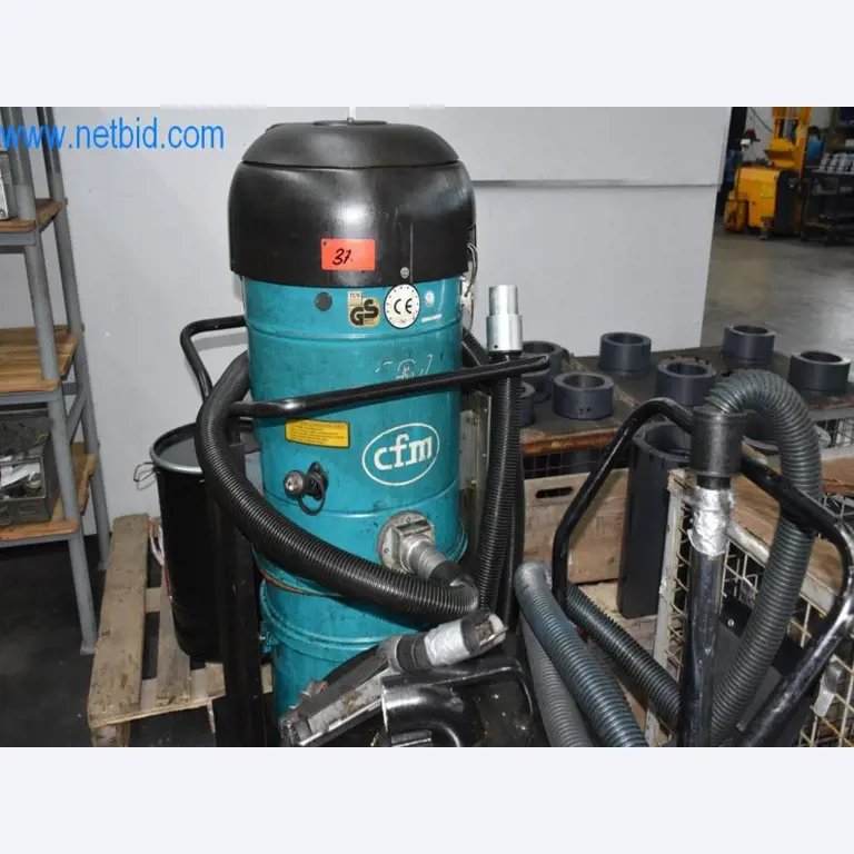 Frei werdende Maschinen, Betriebseinrichtungen und Zubehör eines Weltmarktführers für Kettenspannsysteme-2