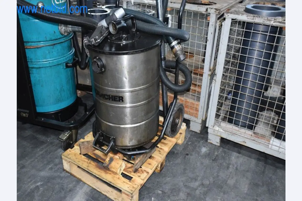 Frei werdende Maschinen, Betriebseinrichtungen und Zubehör eines Weltmarktführers für Kettenspannsysteme-3