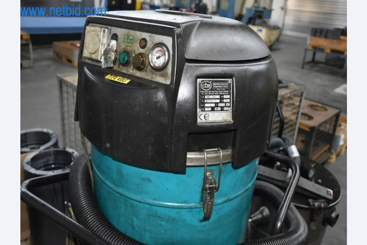 Frei werdende Maschinen, Betriebseinrichtungen und Zubehör eines Weltmarktführers für Kettenspannsysteme-4