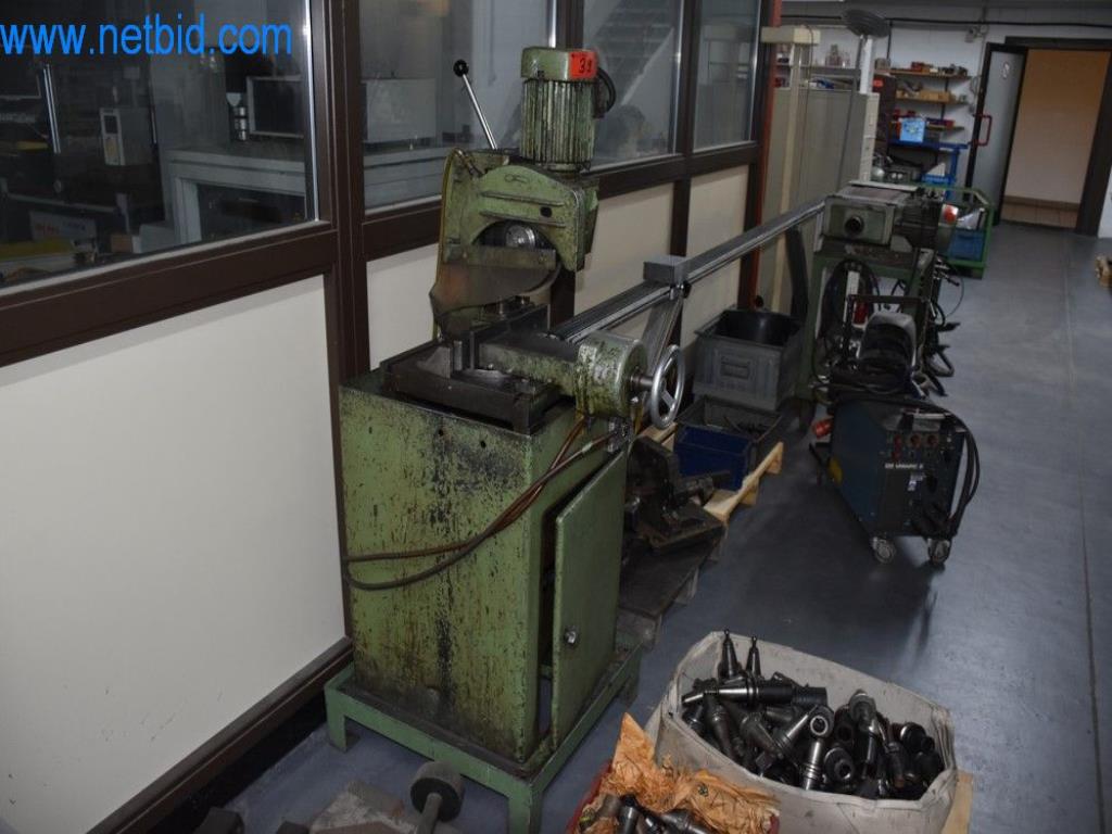 Na voljo so stroji, delovna oprema in dodatki vodilnega svetovnega proizvajalca sistemov za napenjanje verig-2