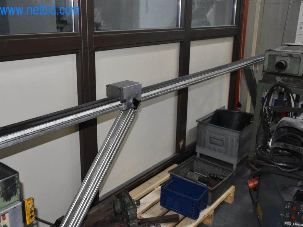 Na voljo so stroji, delovna oprema in dodatki vodilnega svetovnega proizvajalca sistemov za napenjanje verig-6