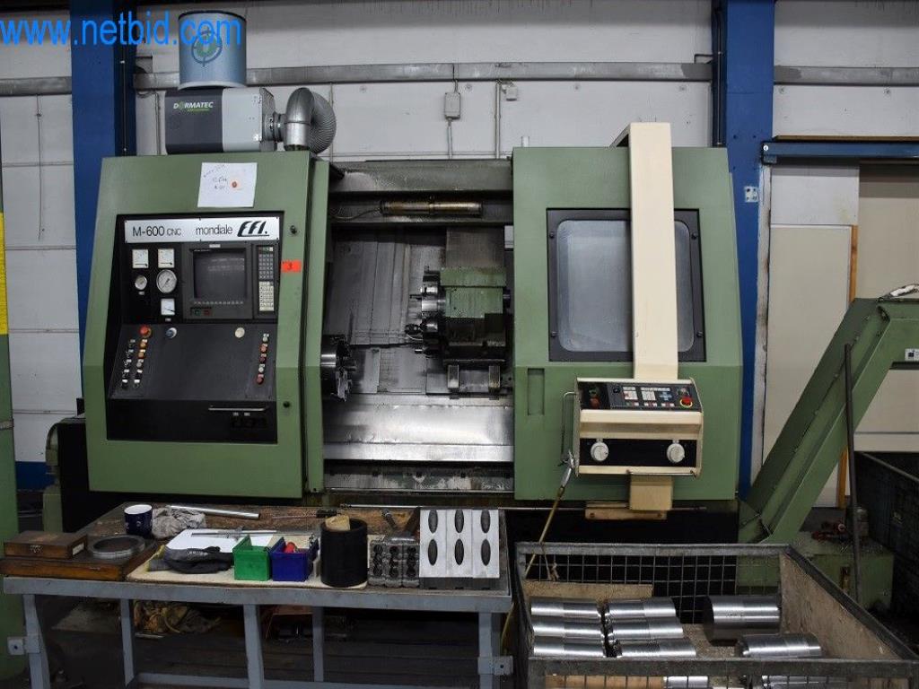 Máquinas, equipos operativos y accesorios de un líder mundial en el mercado de sistemas de tensado de cadenas.-1