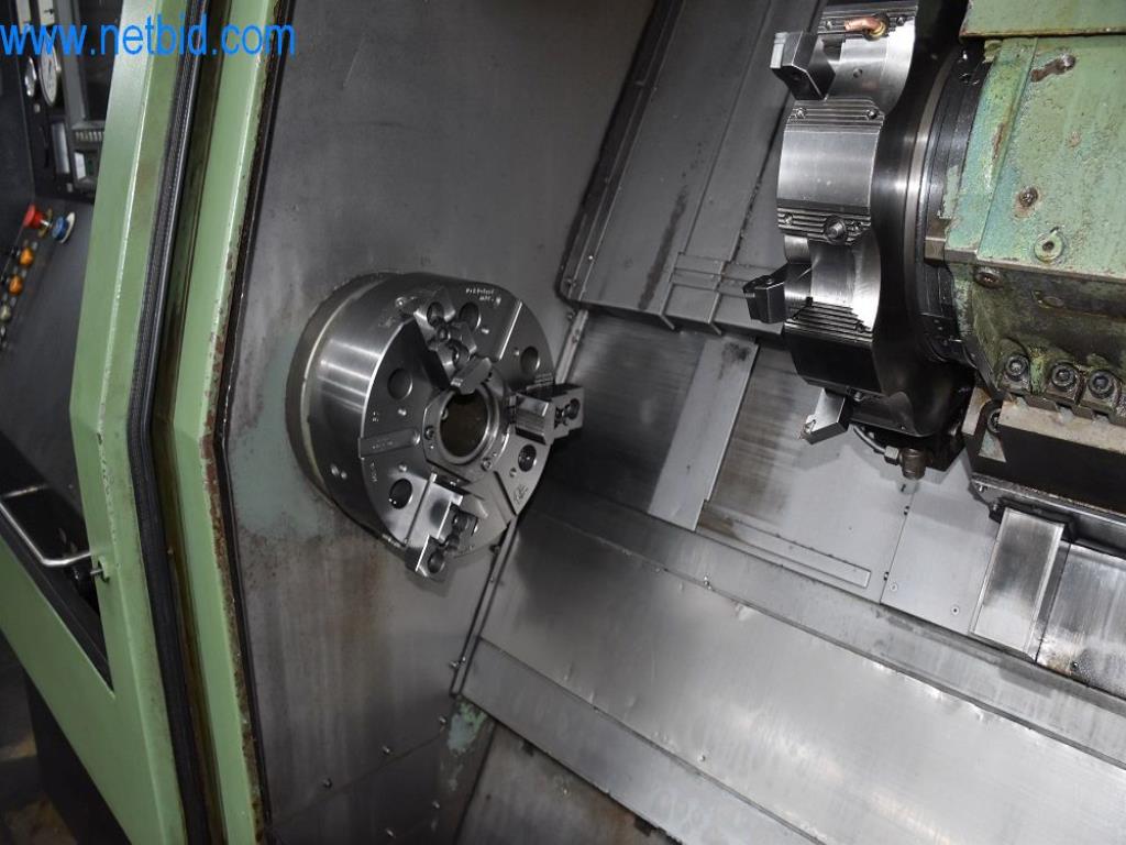 Máquinas, equipos operativos y accesorios de un líder mundial en el mercado de sistemas de tensado de cadenas.-2