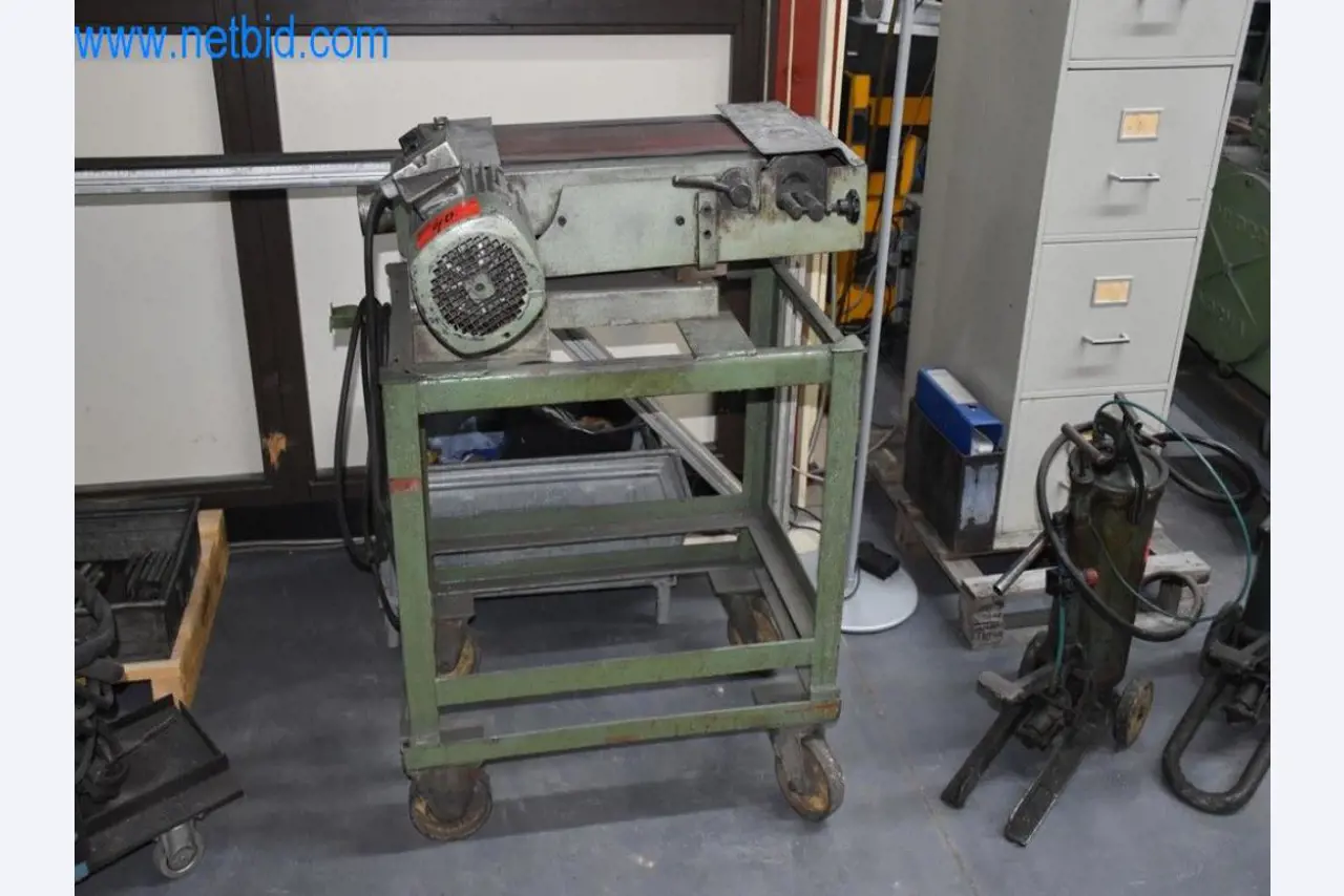 Frei werdende Maschinen, Betriebseinrichtungen und Zubehör eines Weltmarktführers für Kettenspannsysteme-1