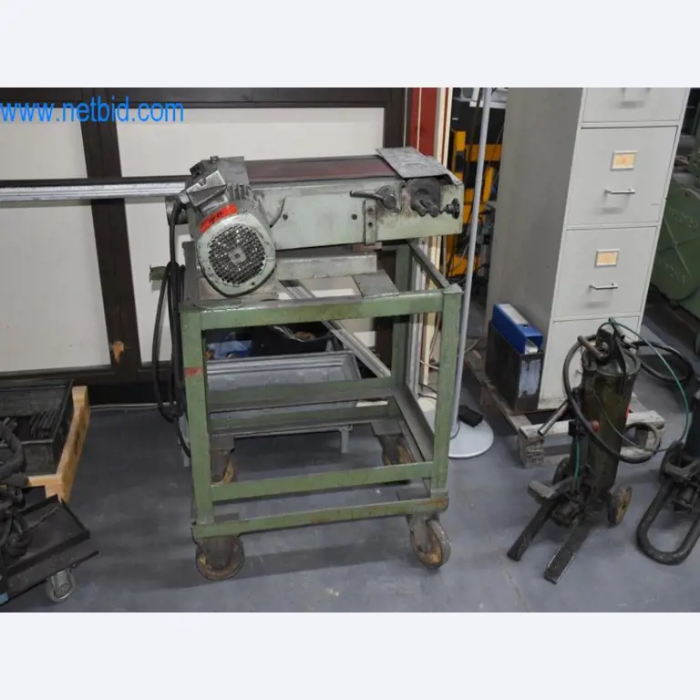 Frei werdende Maschinen, Betriebseinrichtungen und Zubehör eines Weltmarktführers für Kettenspannsysteme-1