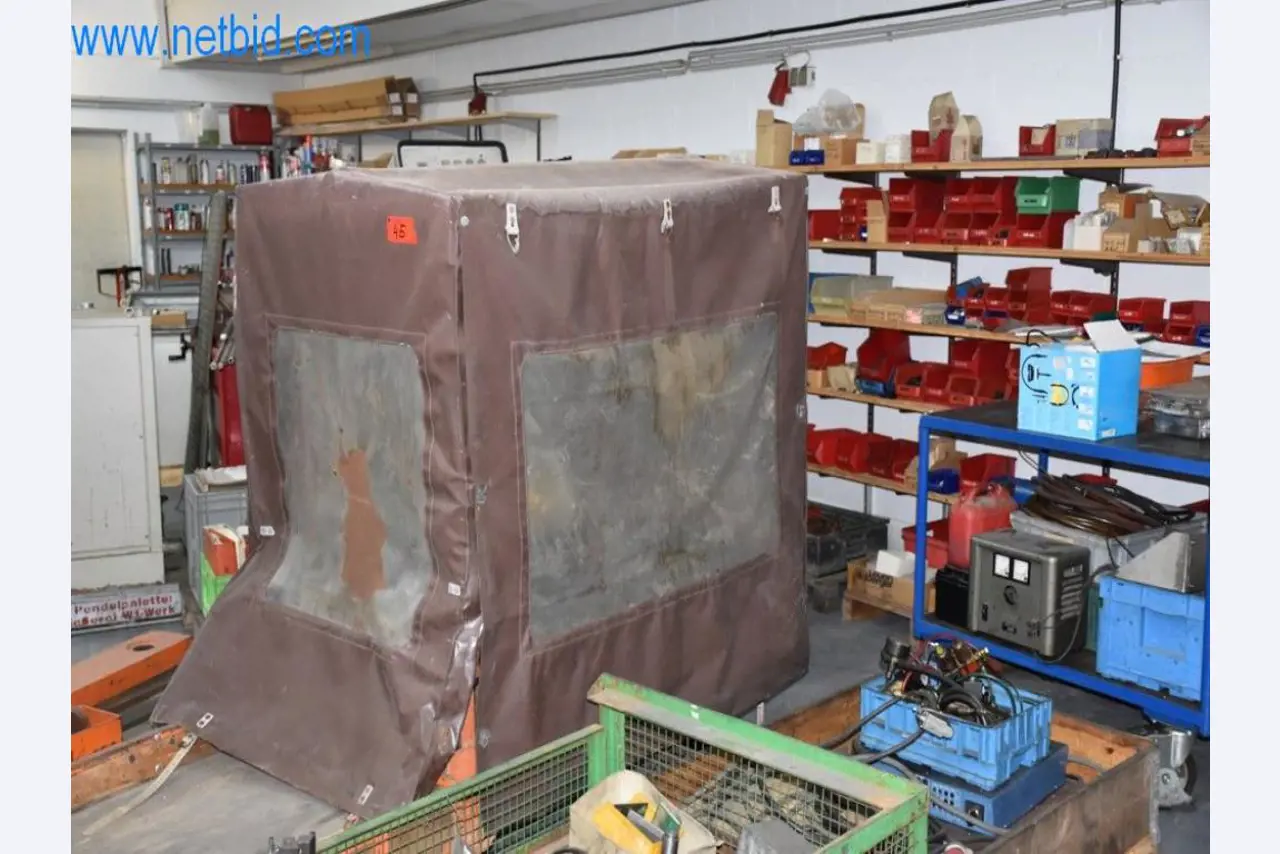 Machines, bedieningsapparatuur en accessoires van een wereldmarktleider voor kettingspansystemen komen beschikbaar-2