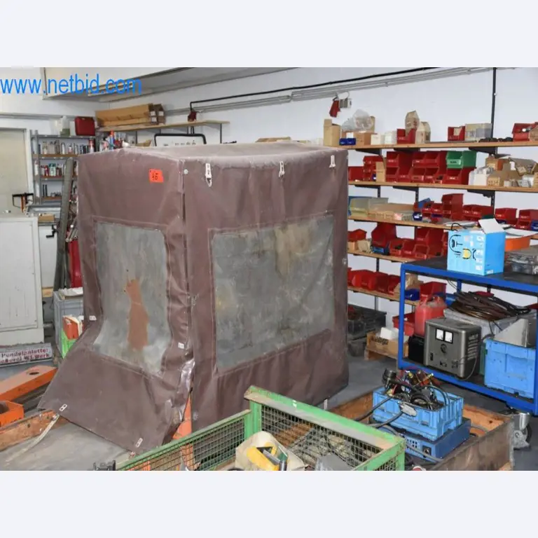 Machines, bedieningsapparatuur en accessoires van een wereldmarktleider voor kettingspansystemen komen beschikbaar-2