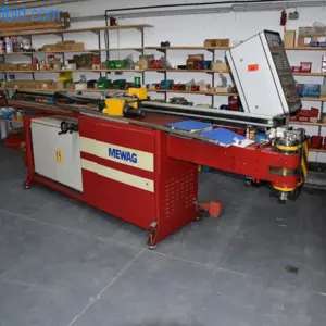 CNC ohýbačka trubek Mewag RB32 CNC