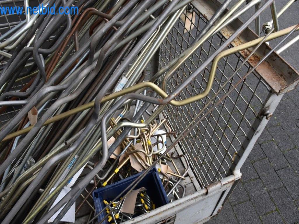 Máquinas, equipos operativos y accesorios de un líder mundial en el mercado de sistemas de tensado de cadenas.-8