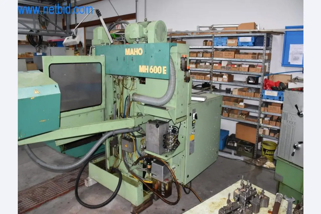 Machines, operating equipment and accessories of a world market leader for chain tensioning systems-4
