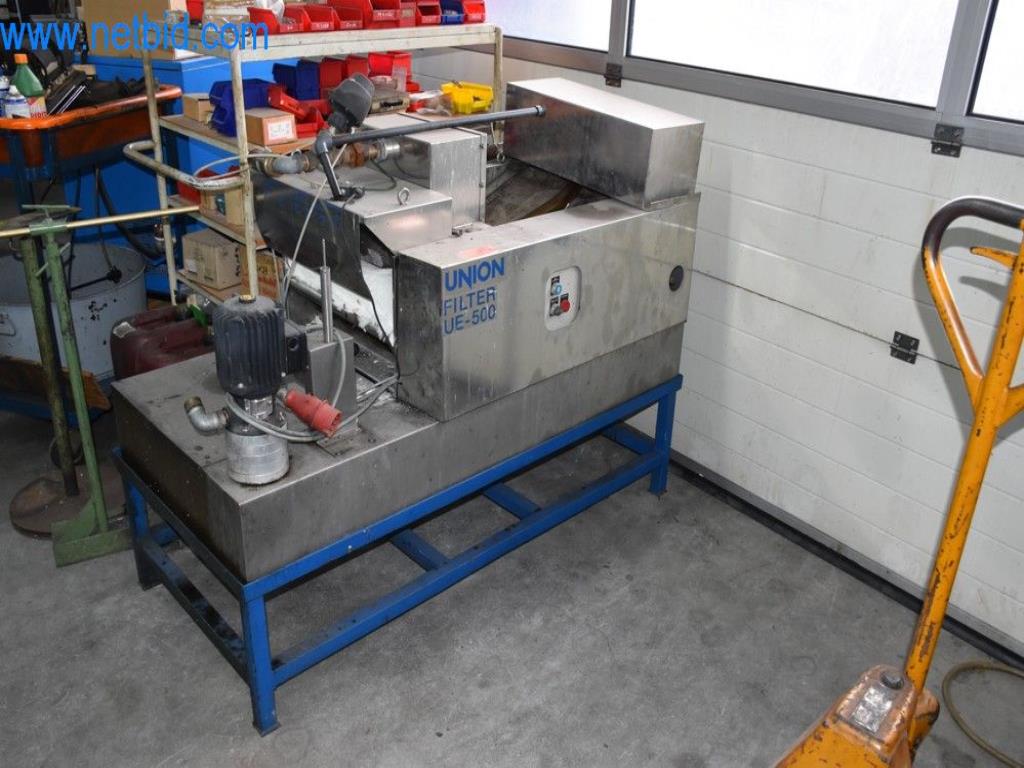 Máquinas, equipos operativos y accesorios de un líder mundial en el mercado de sistemas de tensado de cadenas.-1