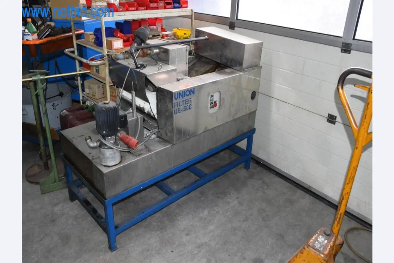 Machines, bedieningsapparatuur en accessoires van een wereldmarktleider voor kettingspansystemen komen beschikbaar-1