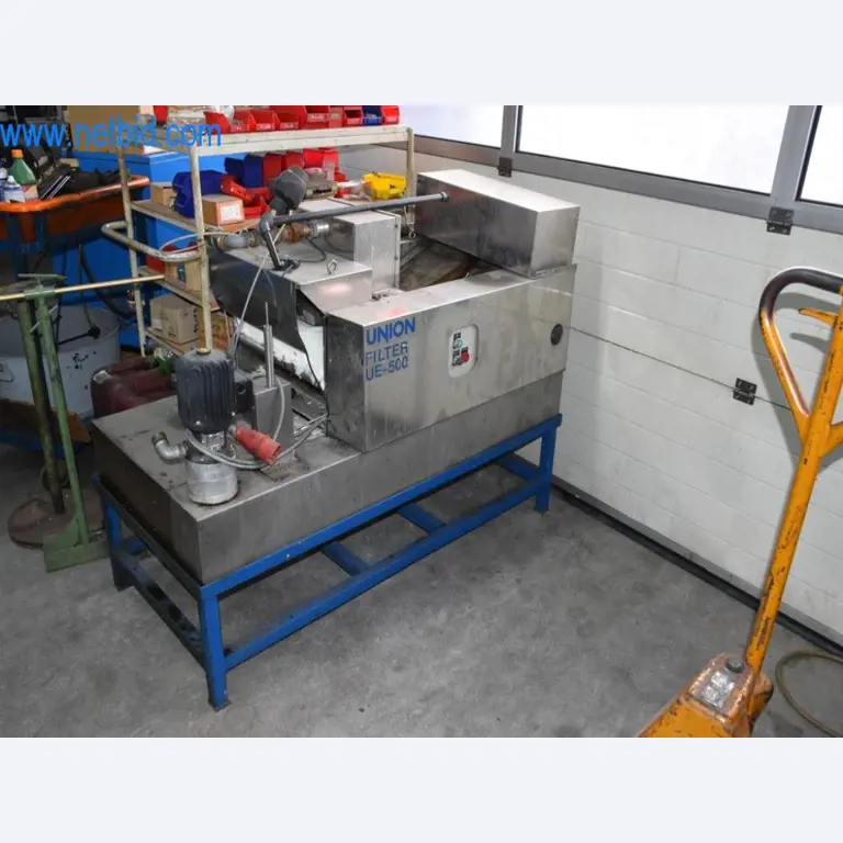 Machines, bedieningsapparatuur en accessoires van een wereldmarktleider voor kettingspansystemen komen beschikbaar-1