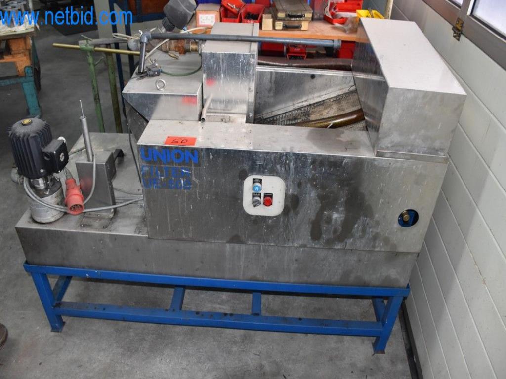 Máquinas, equipos operativos y accesorios de un líder mundial en el mercado de sistemas de tensado de cadenas.-3