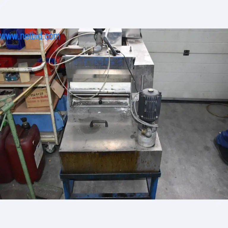 Machines, bedieningsapparatuur en accessoires van een wereldmarktleider voor kettingspansystemen komen beschikbaar-4